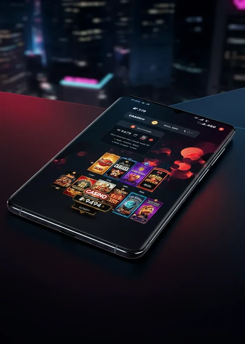 Processus d'enregistrement Olympe Casino sécurisé et simplifié